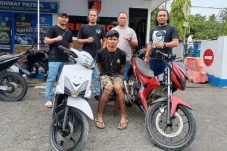 Residivis Curanmor Kelas...