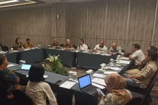Audiensi HIMKI dan Kepala...