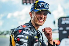 Soal Rumor Luca Marini...