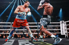 Canelo Akan Rasakan...