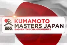 Tim Bulu Tangkis Indonesia...