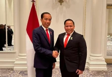 Ketum HIPMI Jabar Dampingi...