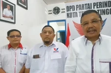 Partai Perindo Tebing...