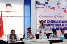Caleg Perindo Sumsel...