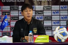 Shin Tae-yong Minta...