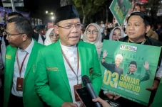 Ganjar-Mahfud Nomor...