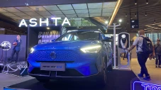 SUV Listrik Buatan Cikarang...