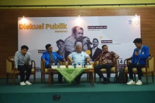 Berantas Korupsi, Fahri...