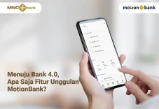 Menuju Bank 4.0, Ini...