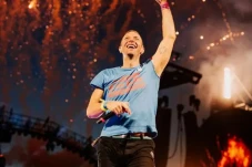 Coldplay Pro Palestina...