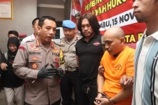 Terungkap! Suami Bunuh...