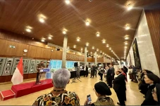 Bangga, Jalan Nusantara...
