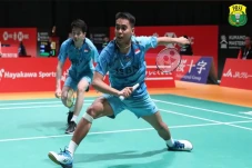 Hasil Kumamoto Masters...