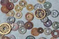 100 Ribu Koin Kuno Ditemukan...