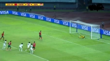 Hasil Timnas Indonesia...