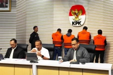 Ini Kronologi OTT KPK...