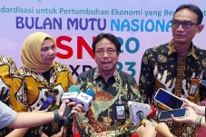 BSN Dukung Pemerintah...