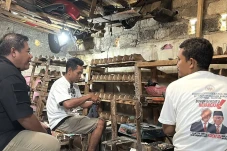 Buruh Kawasan Industri...