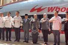Perdana, Wapres Maruf...