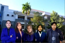 Mahasiswa FMIPA UNY...