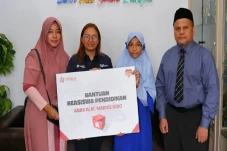 Dukung Pendidikan, SiCepat...