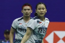Ditaklukkan Juara Dunia...