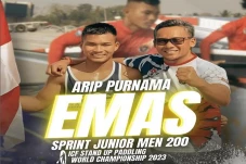 Sejarah, Indonesia Sabet...