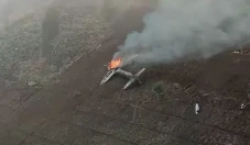 2 Pesawat TNI AU Jatuh...