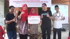 Gelar Operasi Katarak...