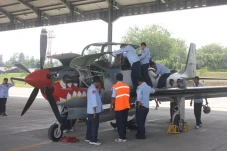 Tragedi Pesawat Tempur...