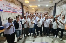 Gelar Konsolidasi, Partai...