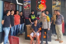Tragis, Tersangka Pembunuh...