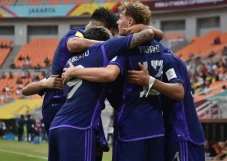 Hasil Piala Dunia U-17...