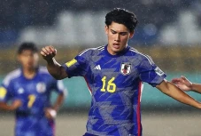 Hasil Piala Dunia U-17...