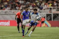 Hasil Piala Dunia U-17...