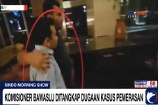 Terjaring OTT, Komisioner...