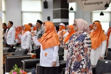 Istri Anies Baswedan...
