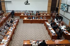 Panja Netralitas Pemilu...