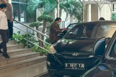 Rumah di Kertanegara...