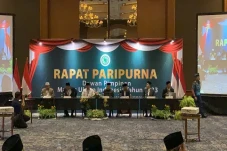 Wapres Sahkan KH Anwar...