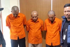 Pembunuh Karyawan PT...