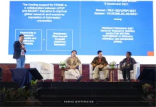 Dorong Publikasi Internasional,...