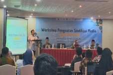 Gencarkan Moderasi Beragama,...