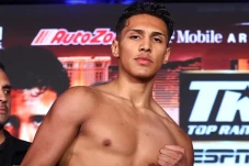 Anak Fernando Vargas...