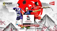 Fakta Menarik BWF Kumamoto...