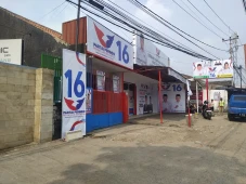 Kantor DPD Perindo KBB...