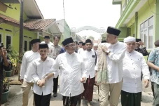 Ratusan Ulama Jabar...