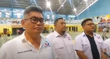 Tekan Angka Pengguna...