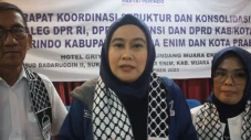 Gelar Rapat Konsolidasi...