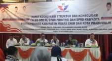 Partai Perindo Konsolidasi...